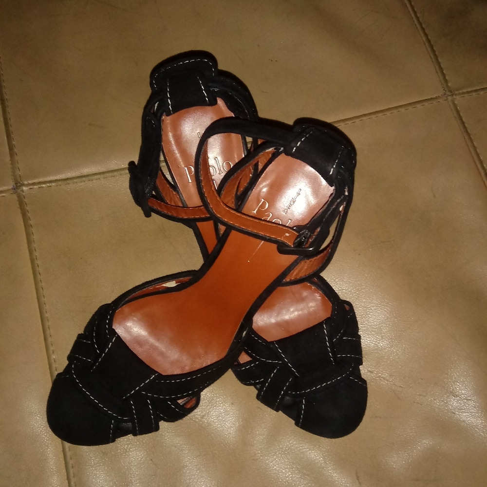 Paola heels